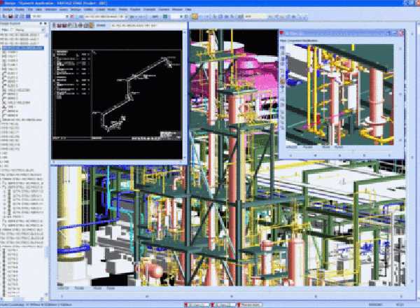 Pipe Mapping and Design – Scan Tech 3D